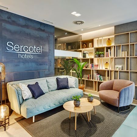 Sercotel Ayala Bilbao Luaran gambar