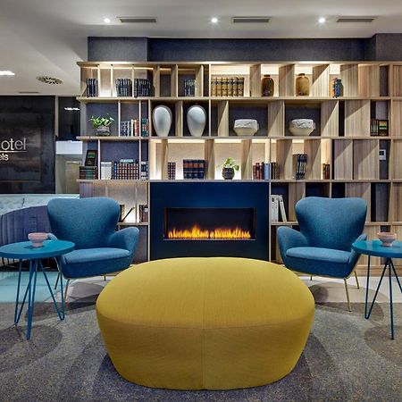Sercotel Ayala Bilbao Luaran gambar