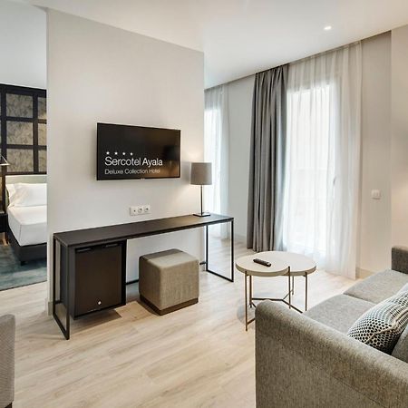 Sercotel Ayala Bilbao Luaran gambar