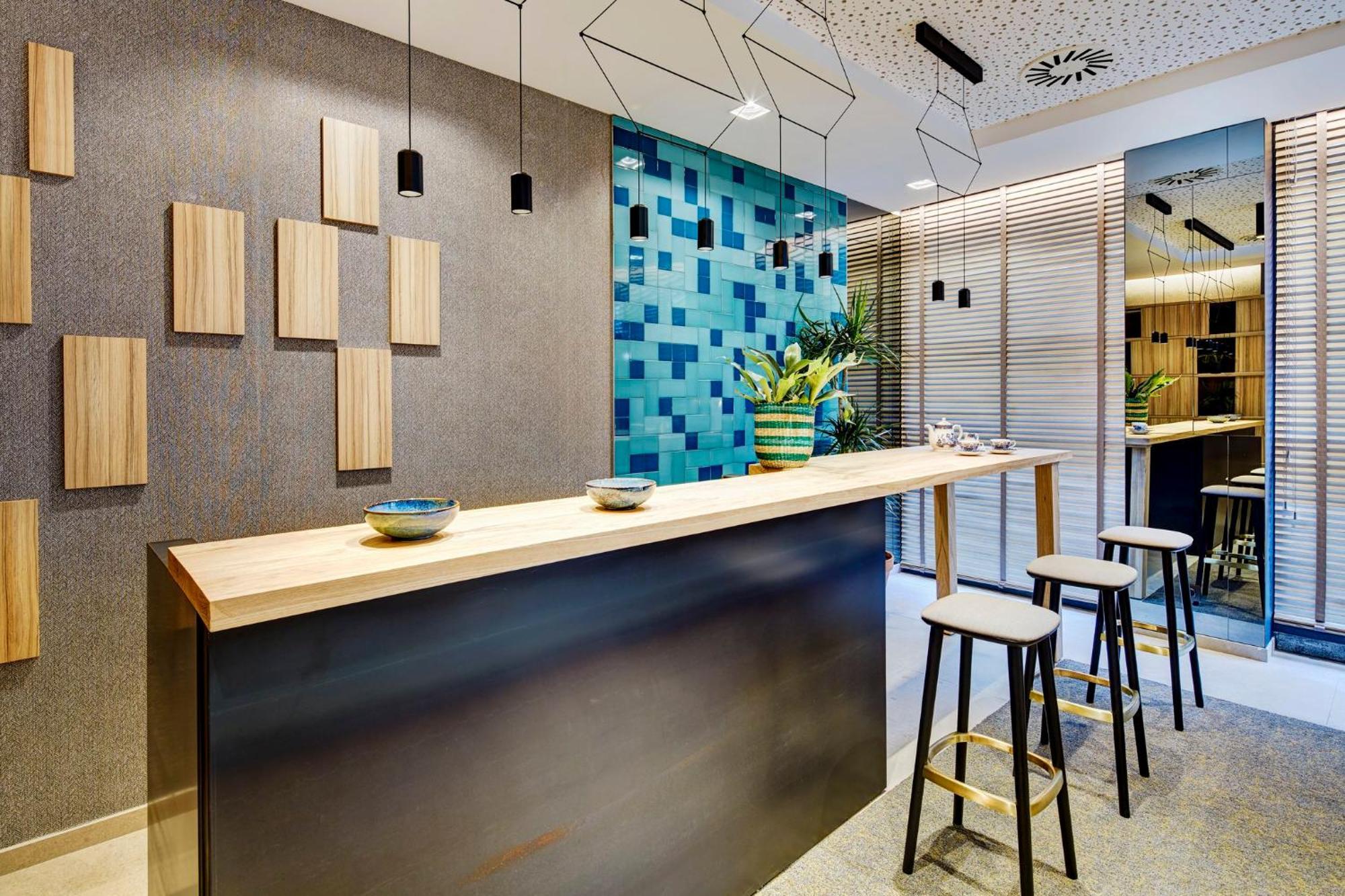 Sercotel Ayala Bilbao Luaran gambar