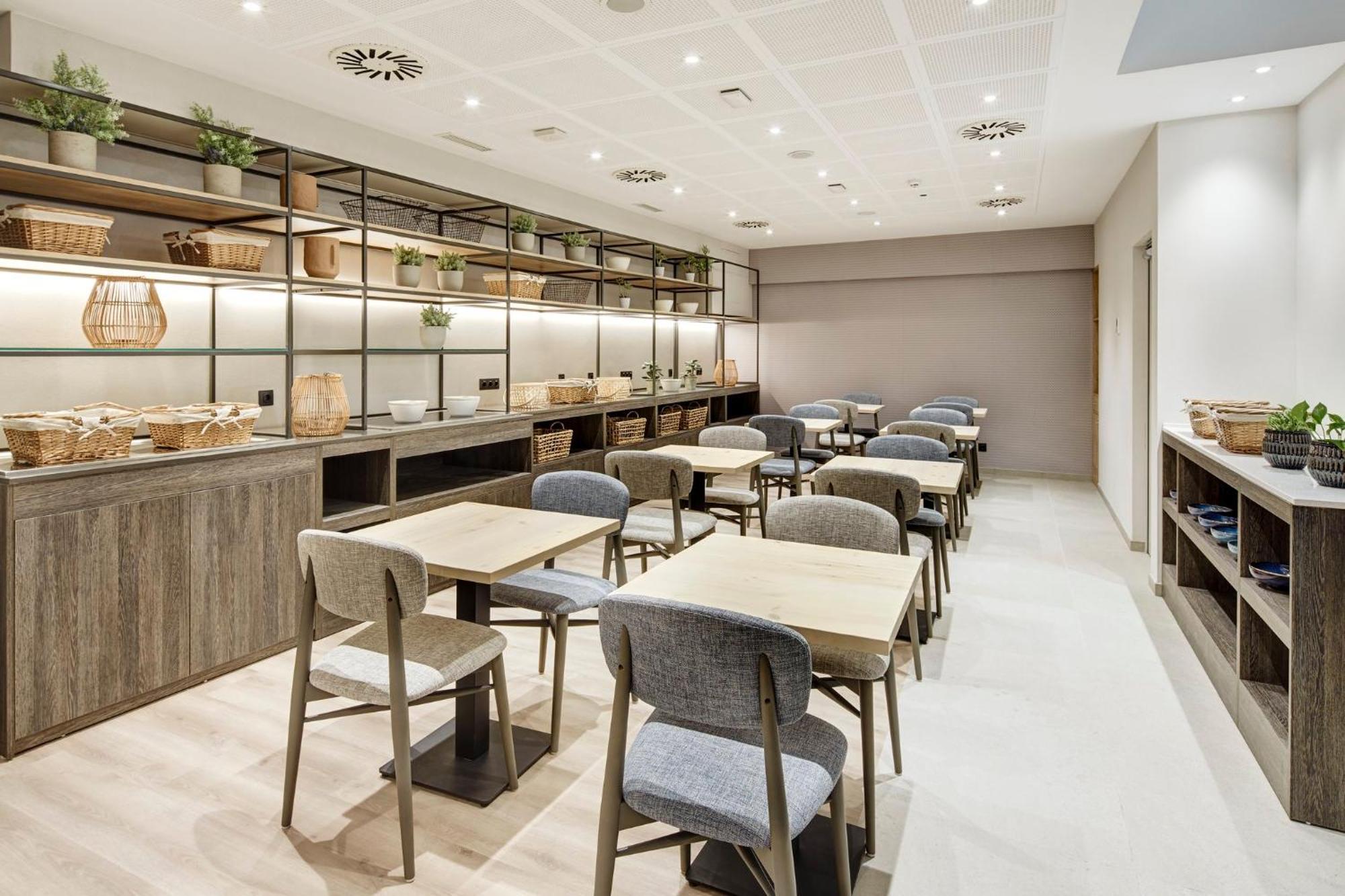 Sercotel Ayala Bilbao Luaran gambar