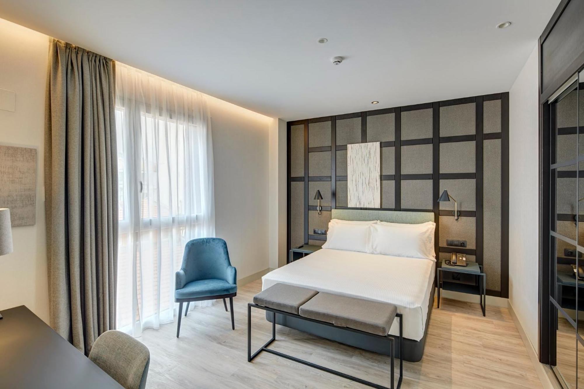 Sercotel Ayala Bilbao Luaran gambar