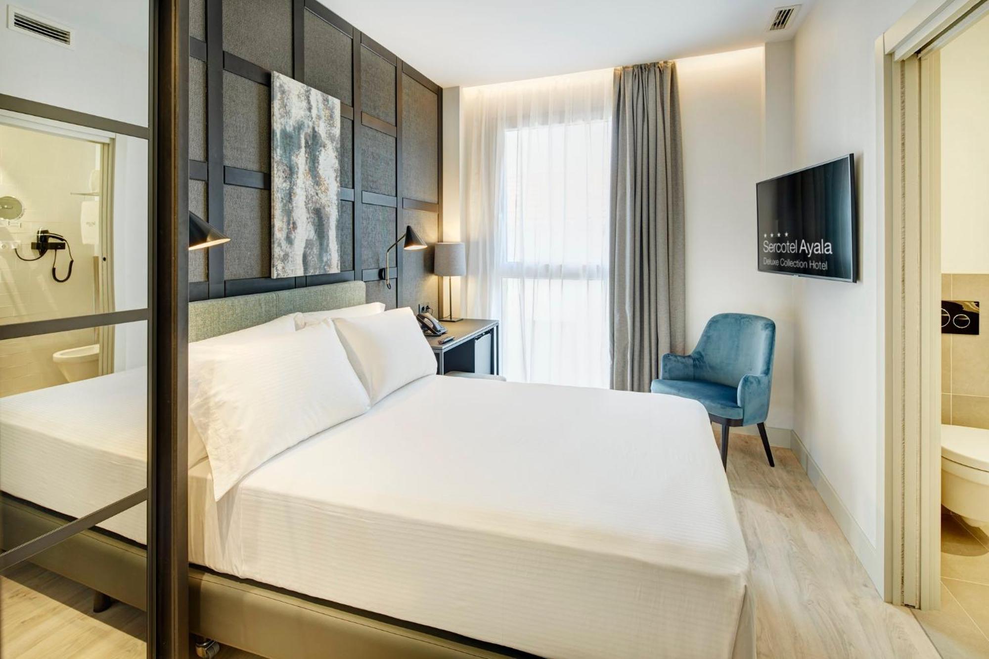 Sercotel Ayala Bilbao Luaran gambar